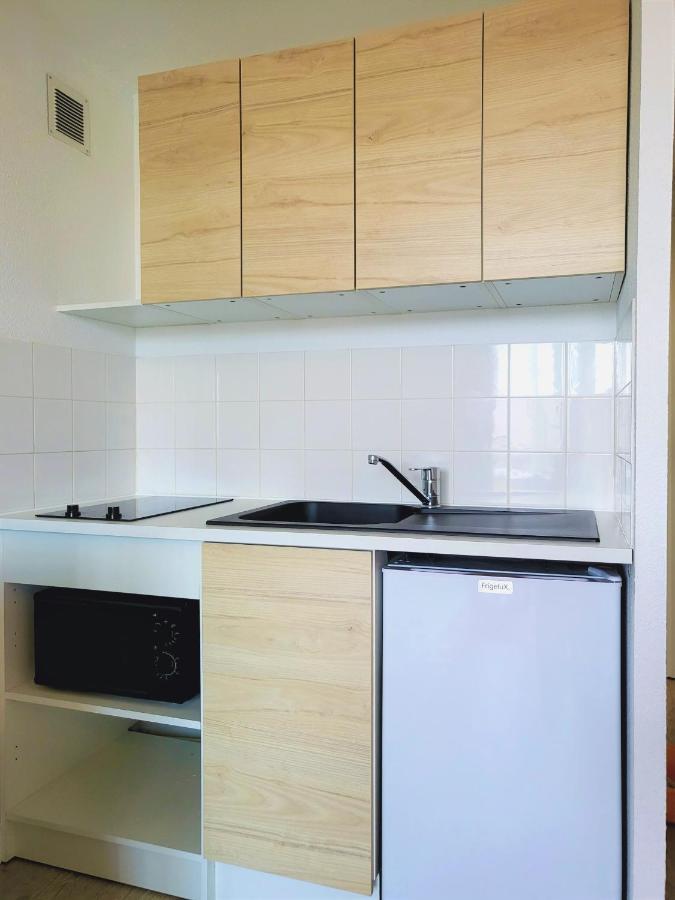 Appart Breti Plage 3 - Duplex Avec Parking Brétignolles-sur-Mer Exterior foto
